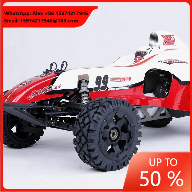 Factory Direct 2.4G Remote Radio Control Cars 1 5 Scale RC Car Gas Engines For Adult Kids Toy