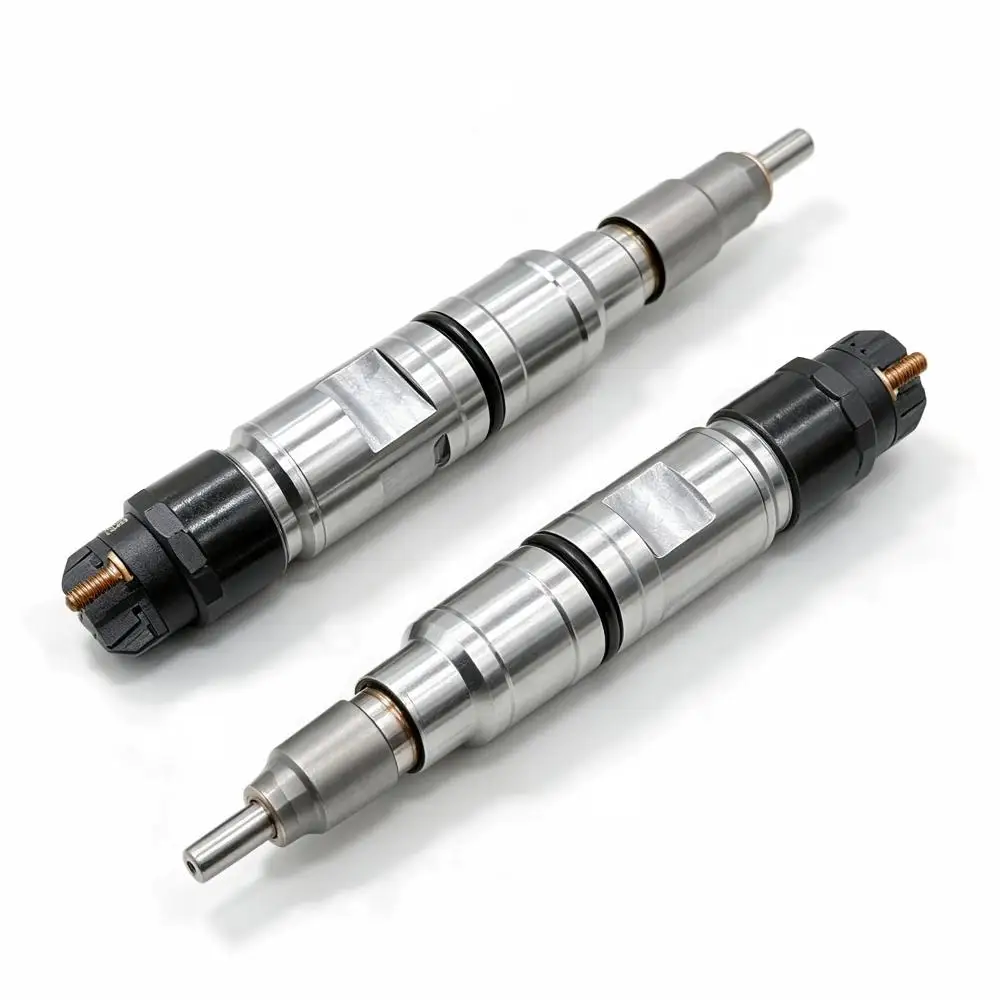 High Quality New Diesel Fuel Injector 0445120345 Stainless Steel OEM Professional Spray Valves for Engine Replacement