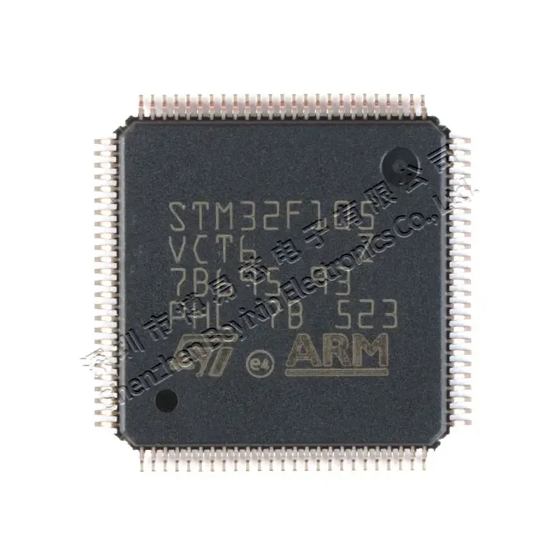 STM32F105R8T6 STM32F105RBT6 STM32F105RCT6 STM32F105VBT6 STM32F105VCT6 RBT6TR RBT7 RCT6TR RCT7 RET6 V8T6 VBH6 VCT6TR VCT7