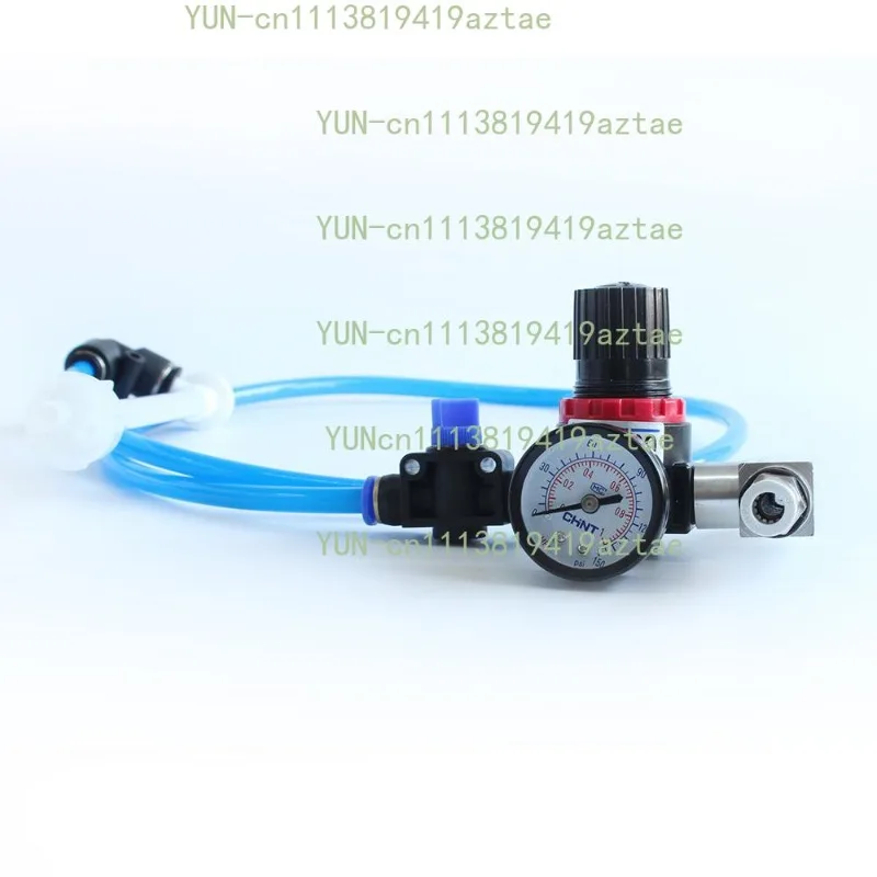 Hand Held Cold Spray Polyurea Nozzle, Portable Resin Polyurea Cartridge Spray Gun for Polyurea Coating