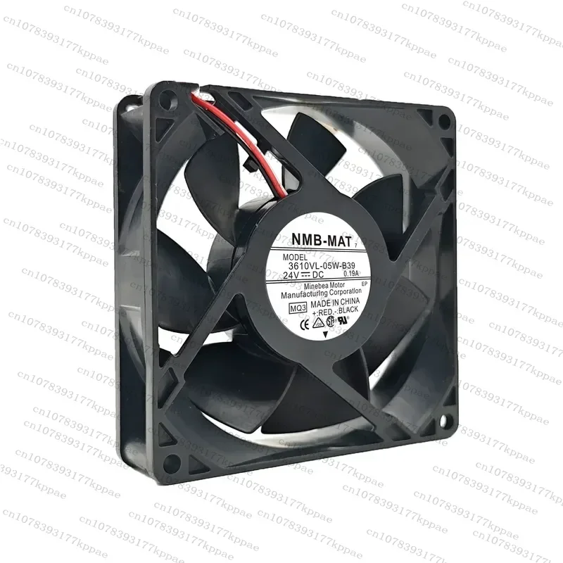 1PCS for 3610VL-05W-B39 9WF0924H4031 Original 24V System Waterproof Fan for A90L-0001-0583