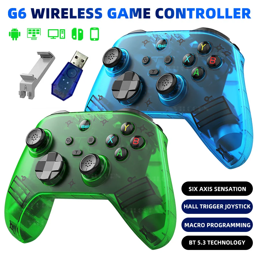 G6 Bluetooth-Compat… - image