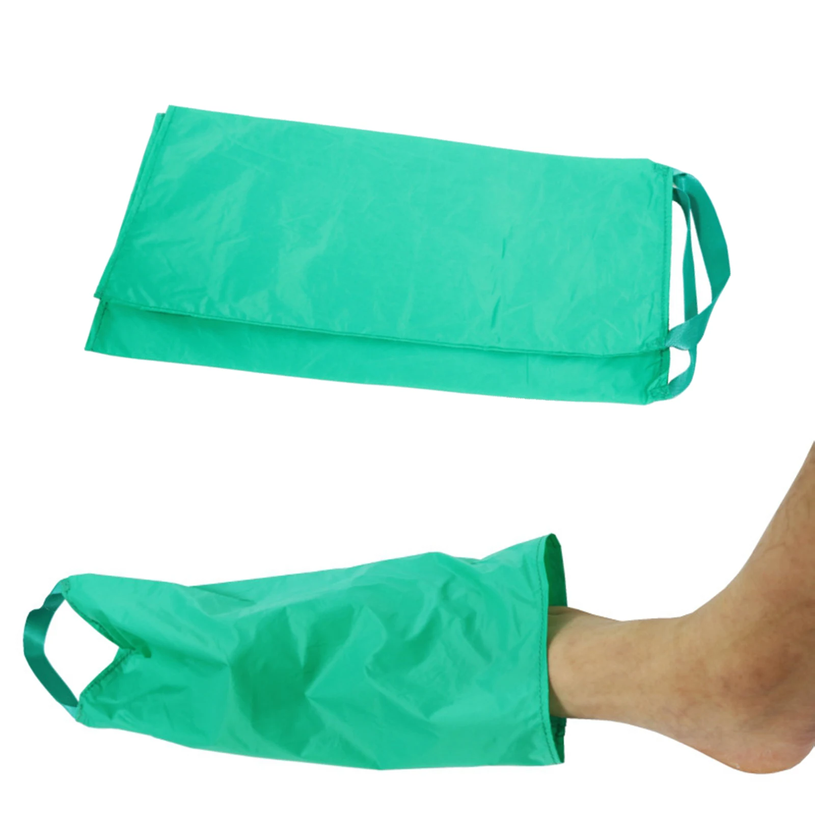 Sock Sliders Aid Helper Kit Helps Put Socks On Off No Bending Shoe Horn Suitable For Socks Foot Brace Support