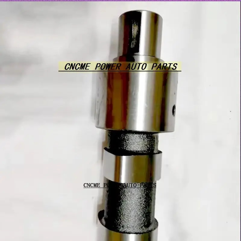 Camshaft ME013677 4D34 With groove For Mitsubishi 4D34 engine or ME011895 4D32 Camshaft without groove Engine Parts ww