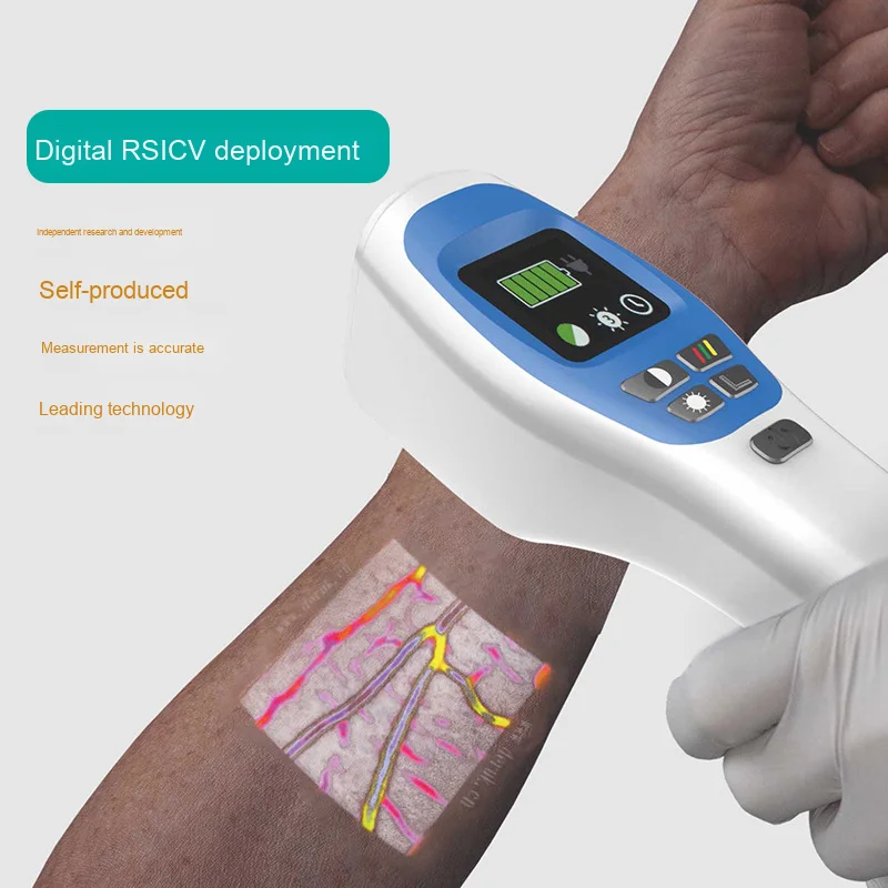 看護師用電気静脈表示装置 血管開発者およびファインダー クリニック画像ツール