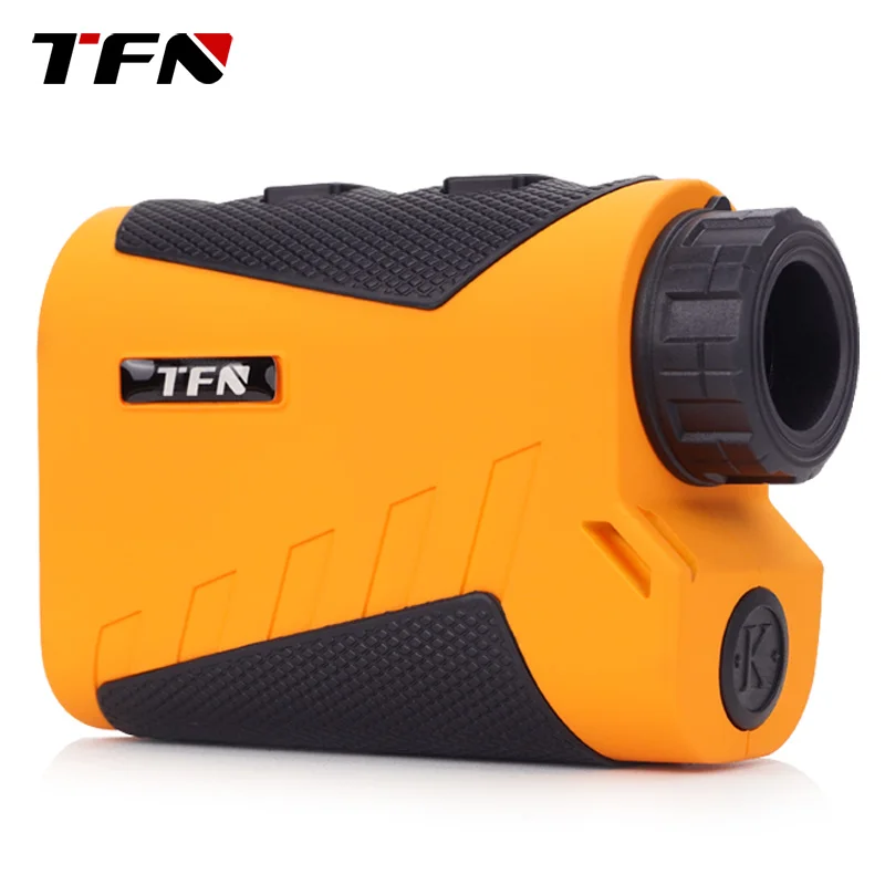 

TFN HE Series Laser Rangefinder Telescope Distance Angle Height Measuring Forestry Power Railroad Accuracy 0.3m