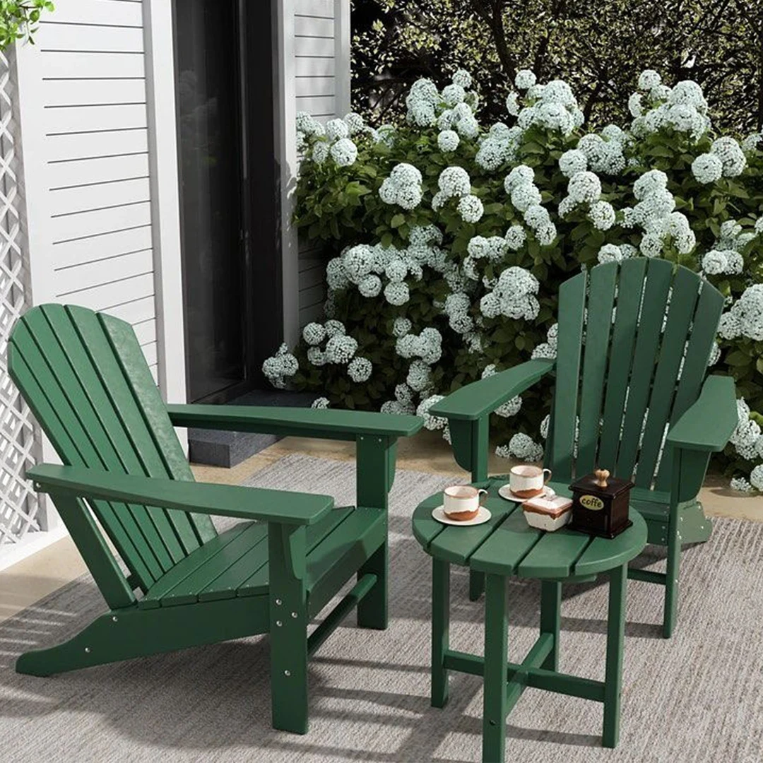 Hot Selling Custom Logo Garden - огляд і ціна Outdoor Furniture Recycled Plastic