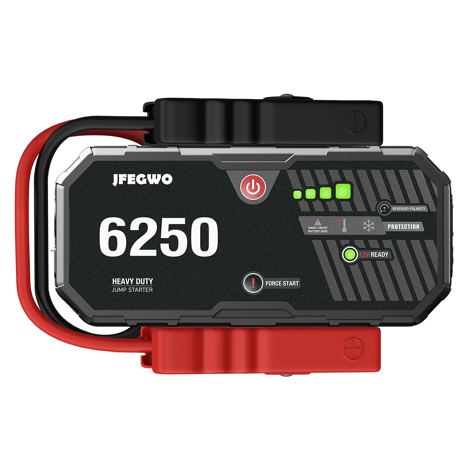 

3400A Powerful Emergency Car Jump Starter Kit Car Battery Charger 16000mAh Quick Car Starting Jumper Pack Boost Plus Jumping Box