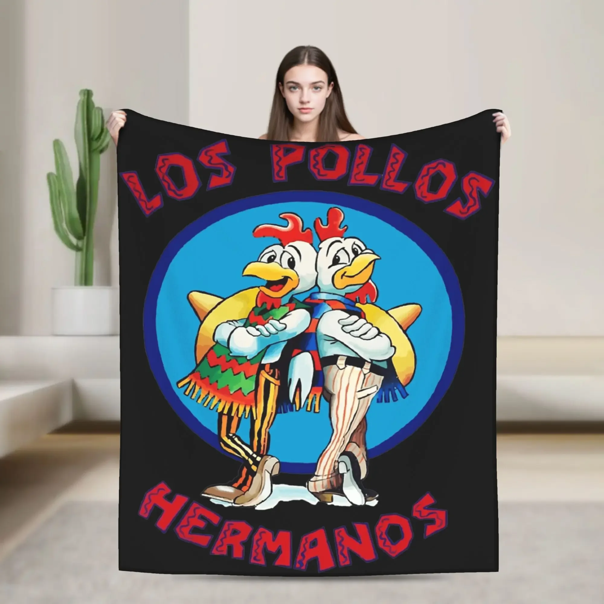 

Better Call Saul Flannel Throw Blanket Super Warm Winter Print for Kids Adults Perfect for Couch Chair Bedspread Sofa Bed Cover