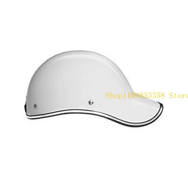

652F Electric Bike Helmets Adjustable Head Safe Protections Outdoor Activity ridings Helmets Simple Wearing for Riders