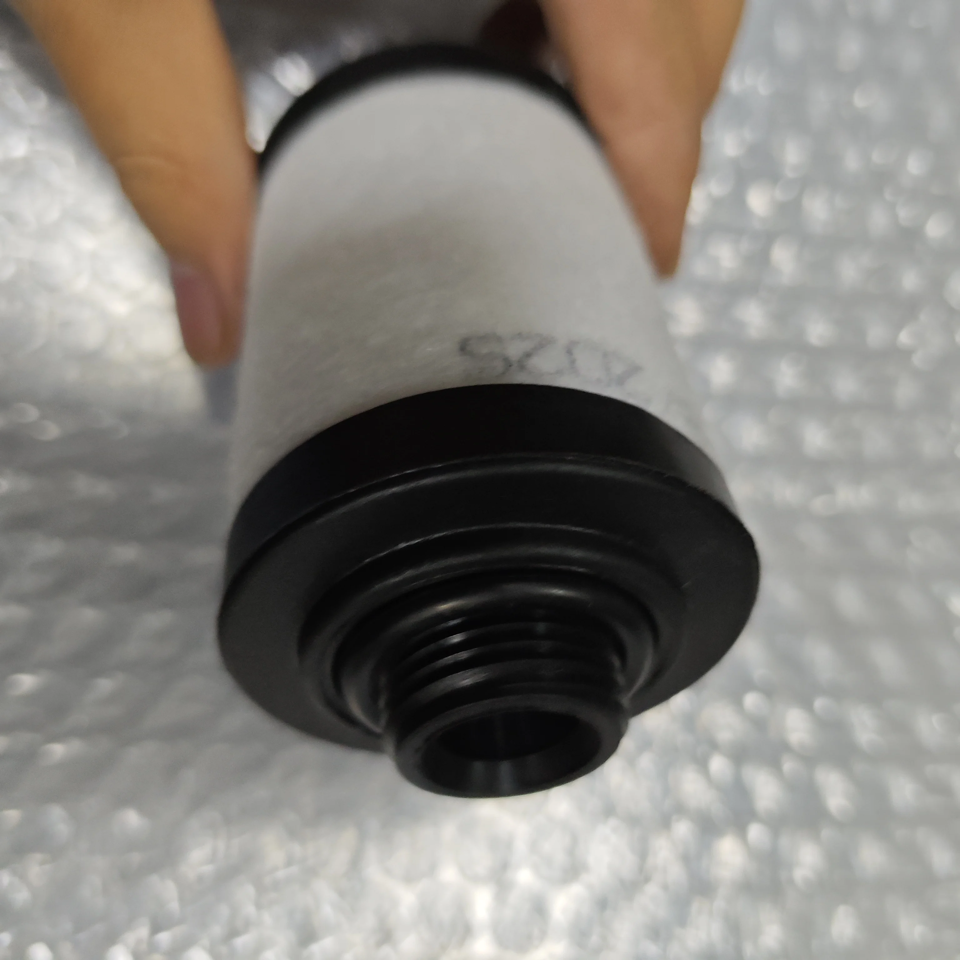 

1pcs DVP LB 8 LC 12 LA 12 vacuum pump exhaust filter element 9001033