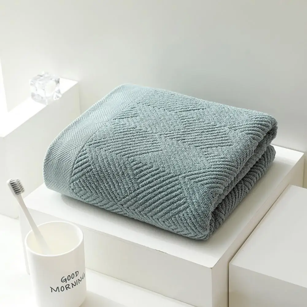 Quick-drying Cotton Towel Cotton Towel with Good Water Absorption 100 Cotton Soft Hand Towels Highly Absorbent Quick-dry Bath