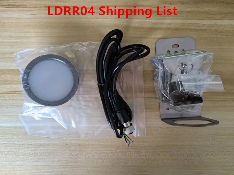 LDRR04 40M 80GHz che vanno radar/indicatore di livello dell\'acqua/indicatore di livello del liquido/misuratore di portata radar/misuratore di