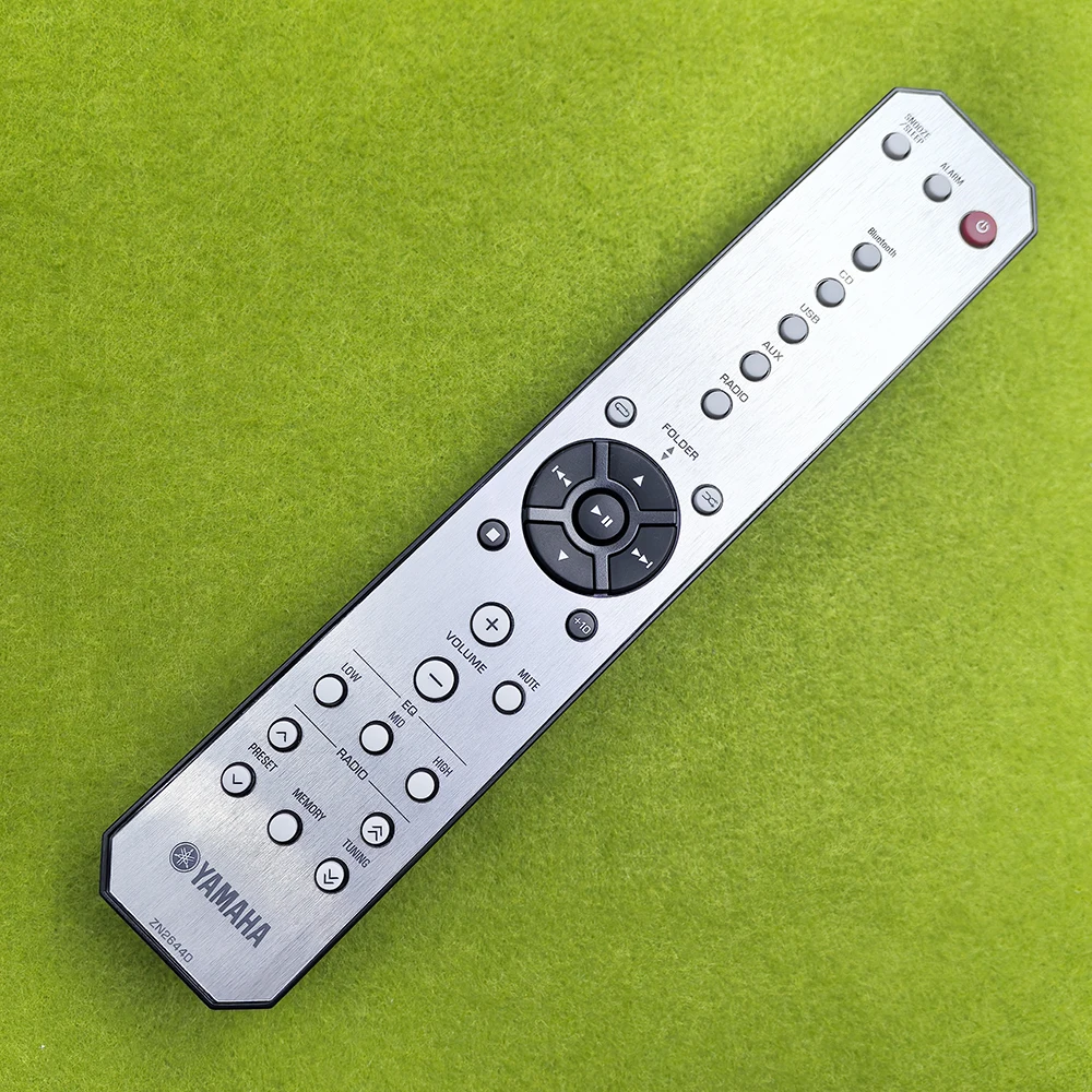 Original Remote Control ZN26440 For YAMAHA ISX-803 ISX-B820 ISX-800 MCR-B043D MCR-B020/B142 TSX-B232 INTEGRATED AUDIO SYSTEM