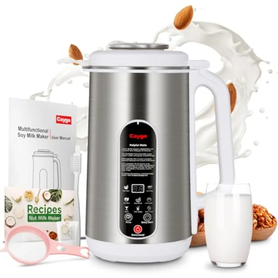 40Oz Nut Milk Maker… - image