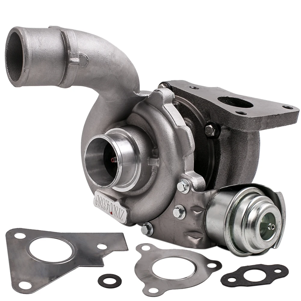 Turbocharger for Volvo V40 S40 1.9 Di 2000-2004 118HP GT1749V 708639-9011S  8200056883  8200110519B