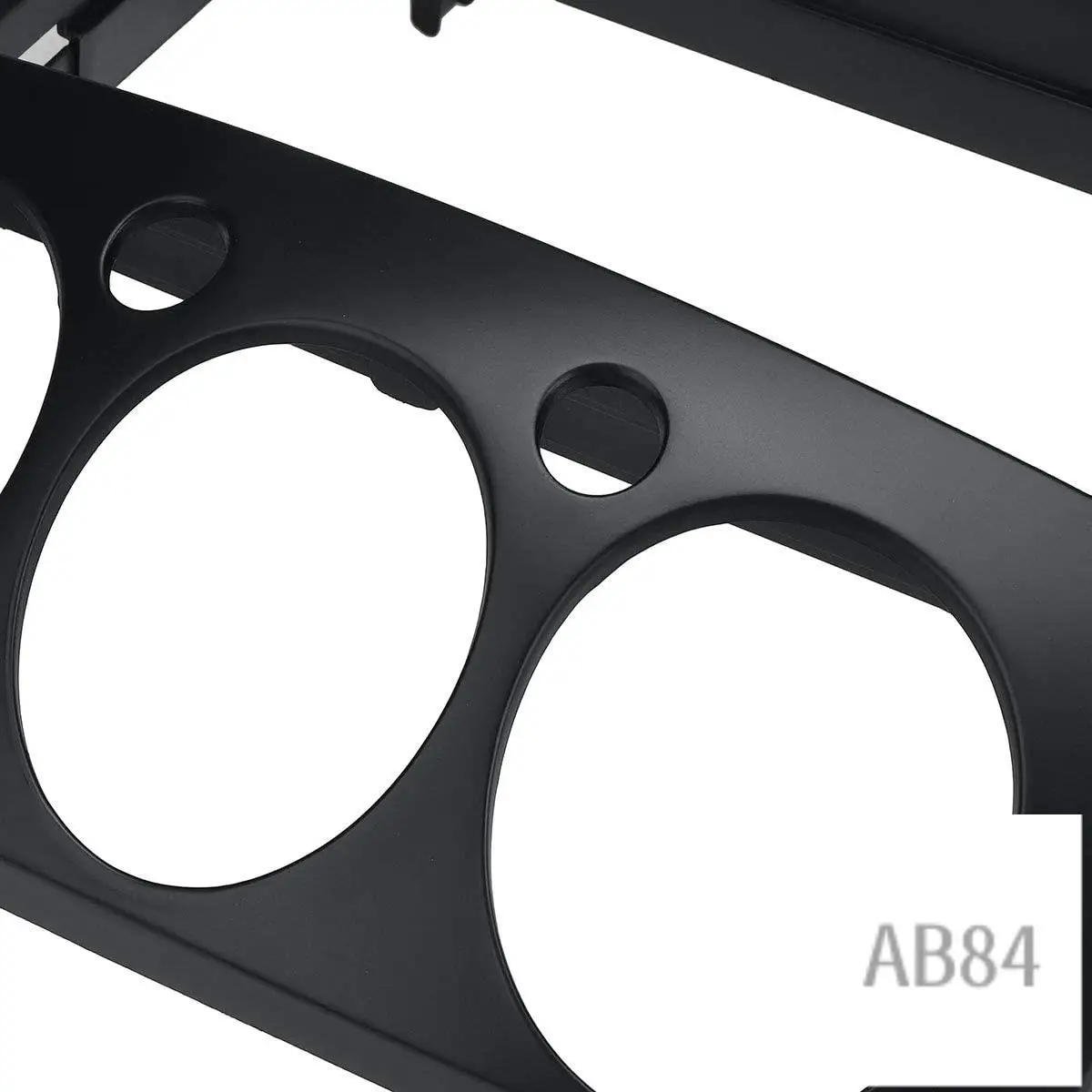 

DVD Frame Audio Fitting Adaptor Dash Trim Facia Panel Stereo Radio Dash Trim For Mazda 2 2010 Demio 2007+