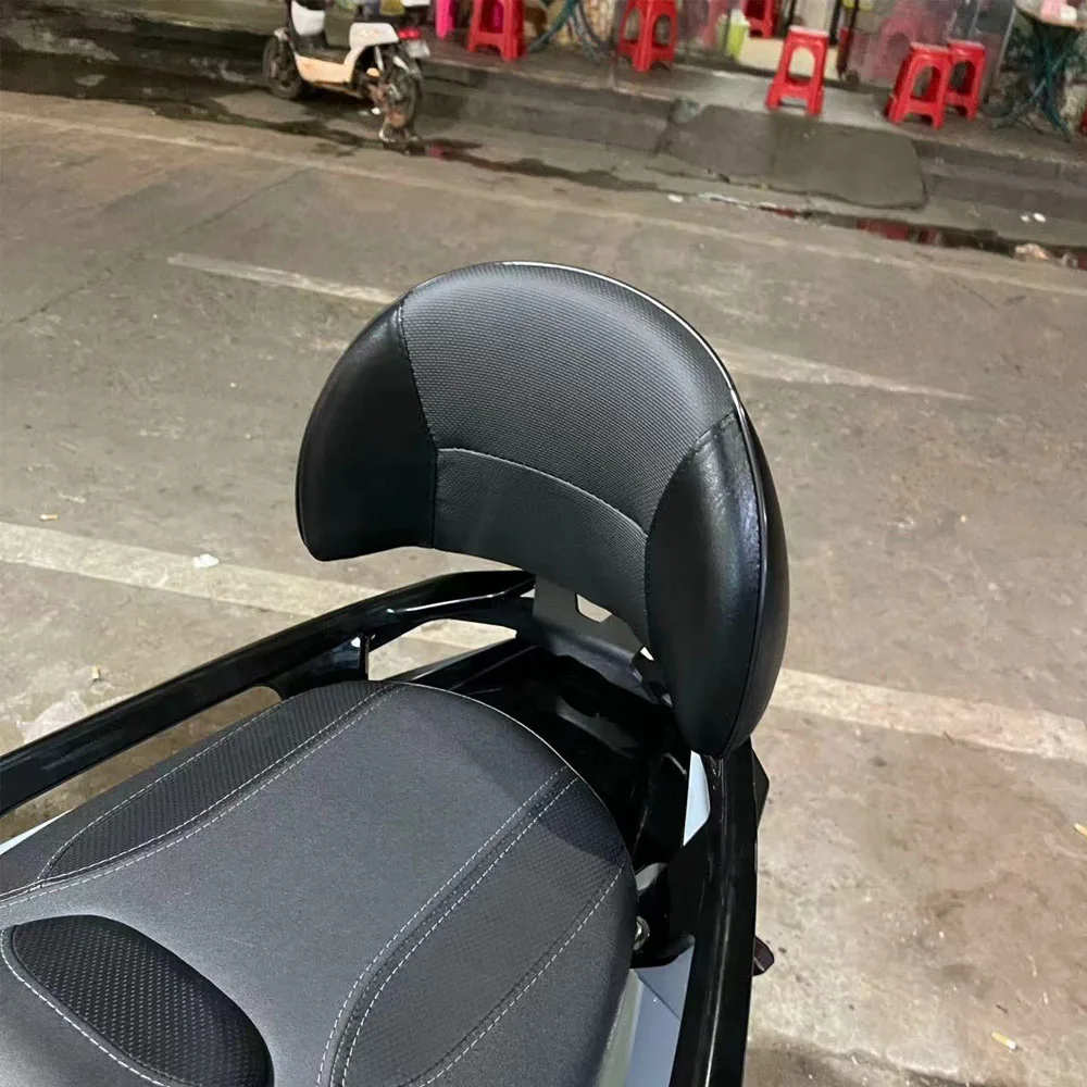 New Fit SYM TL508 508TL TL 508 Motorcycle Accessories Backrest Rear Passenger Backrest For SYM TL508 508TL TL 508