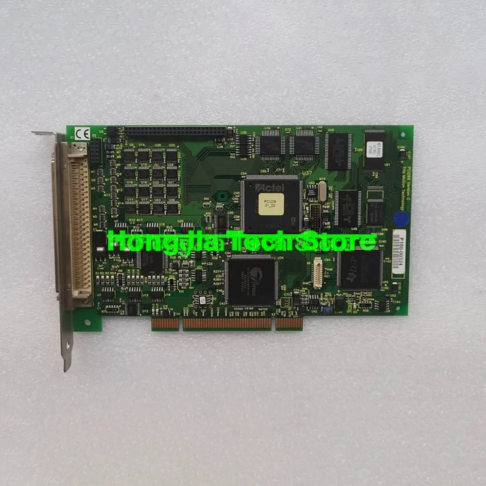 Hot Sale High Quality Multi Axis Motion Controller PCI208 Acquisition Card PCI208 Version C 8-Axis Stepper Card