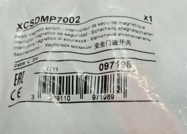 Brand New Original XCRA15 XCSDMP7002 XCSE8311 New Original Fast Delivery