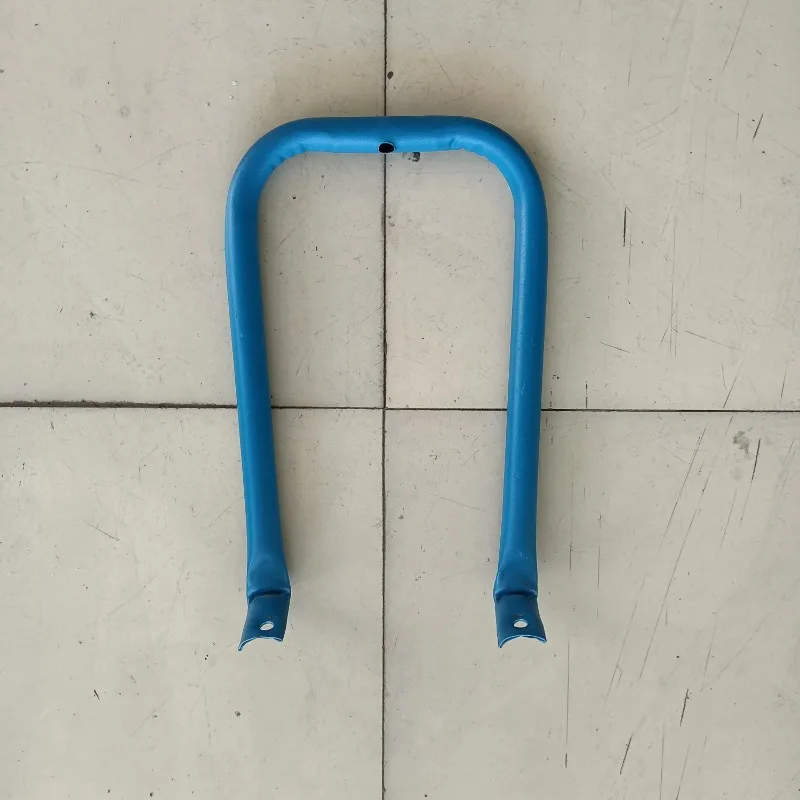 Carrinho de rodas de construção