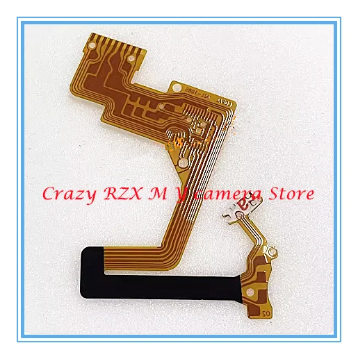 Новый гибкий кабель для затвора объектива для RICOH GR1 GR1S GR1V GR21 запасная часть для камеры