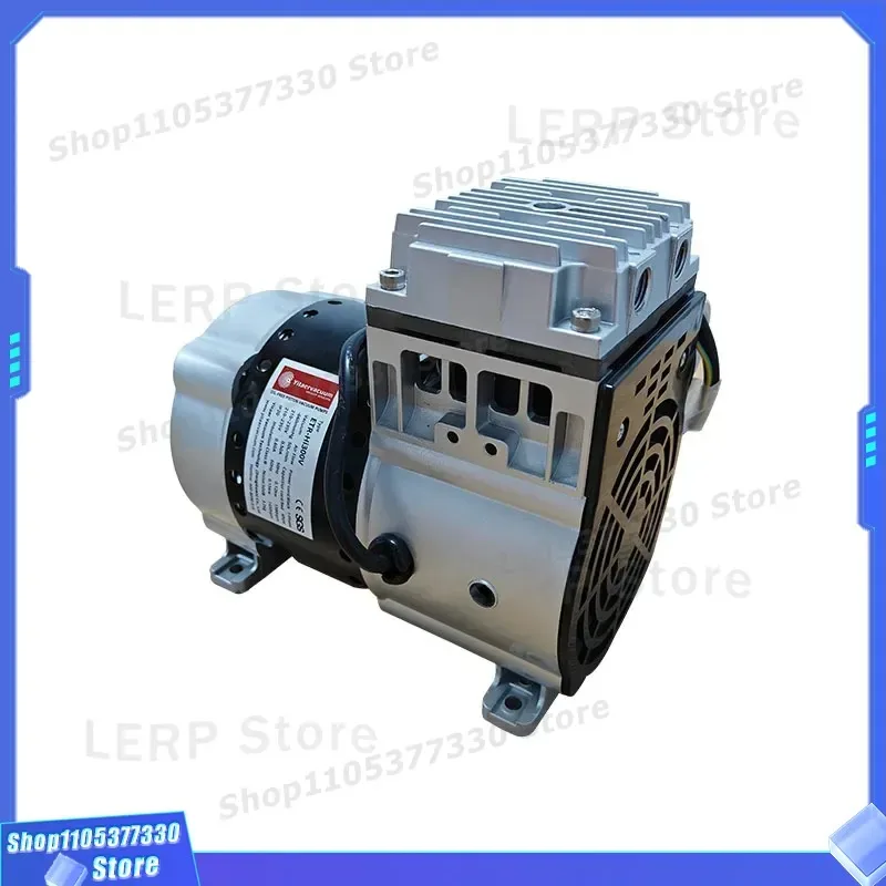 ETR Premium Oil-Free Scroll Vacuum Pump – Miniature Precision Pump, Durable & Maintenance-Free, Factory Direct