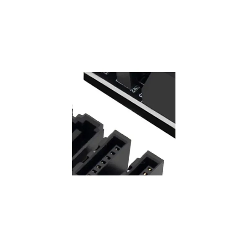 2 SATA 7Pin Male To Female Converter Plug and Play Up Angle SATA 7Pin Adapter for Motherboard Desktop for Computer SSD HDD