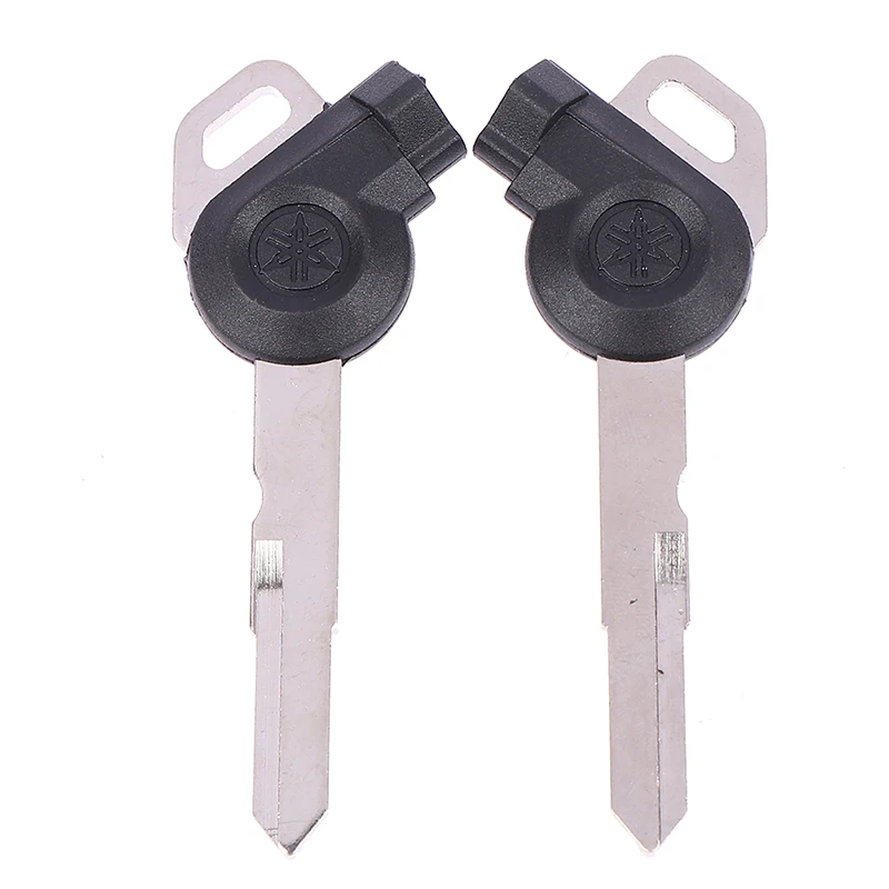 1PC Groove Magnetic Keys Single Key Blanks For Yamaha Motorcycle Key Blanks