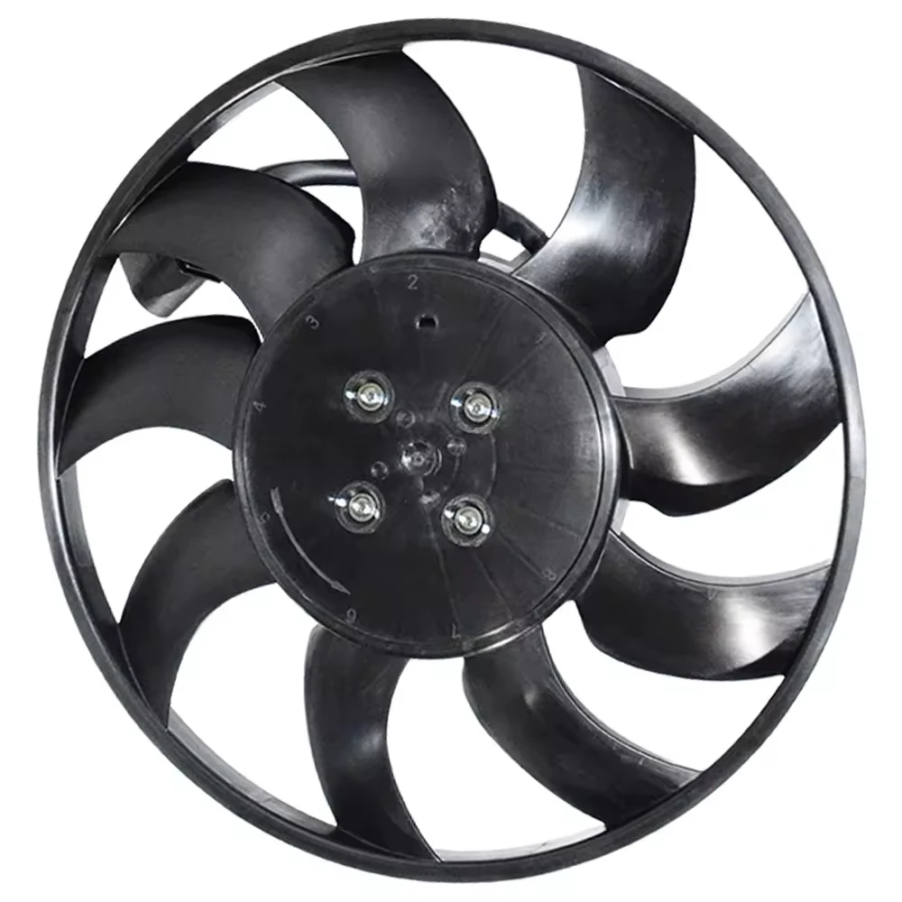 

for Volkswagen Teramont assembly automotive parts Radiator fan cooling fan Secondary fan OE 3QG959455C