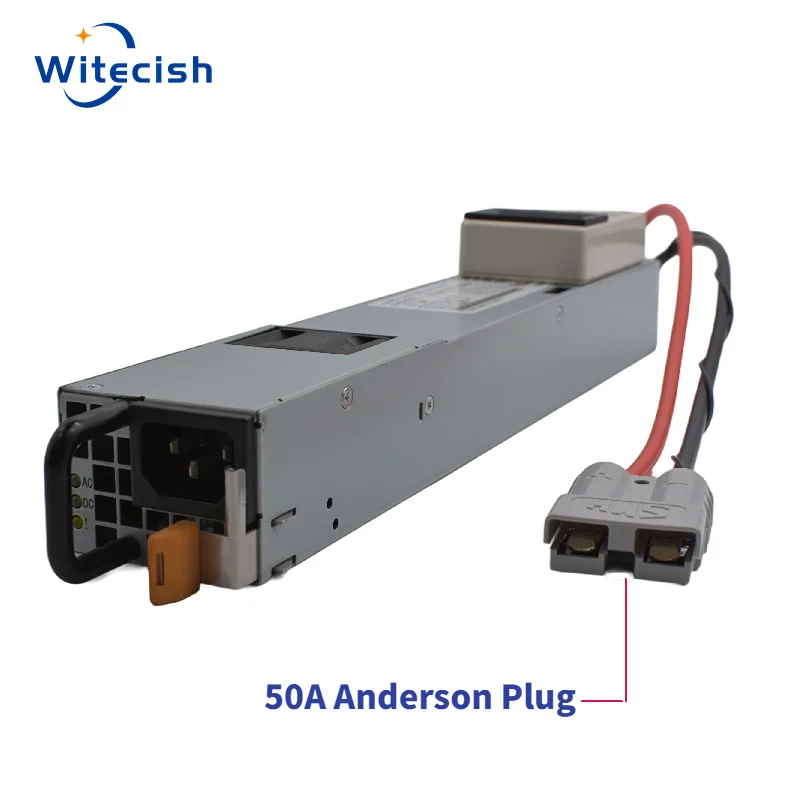 1A - 50A corrente 3V ~ 15V caricatore regolabile in tensione 12V 14.6V 3.65V Lifepo4 li-ion Lipo Lithium Fast Charge 1S 4S