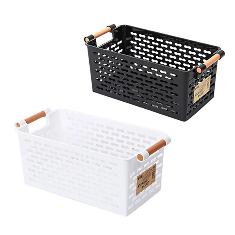 

JFBL Hot Kitchen Storage Basket Plastic Multi-Functional Vegetable Fruit Racks Storage Basket For Organizers Storage Box