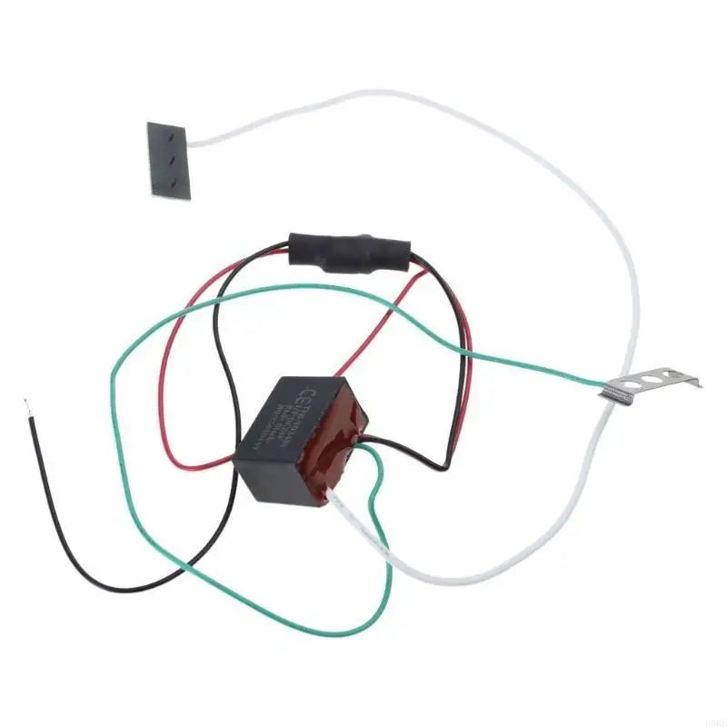 Plasma Air Cleaner for Bedroom and Living Room Energy Efficient Negative Ions Generator Module Air Purification Supplies