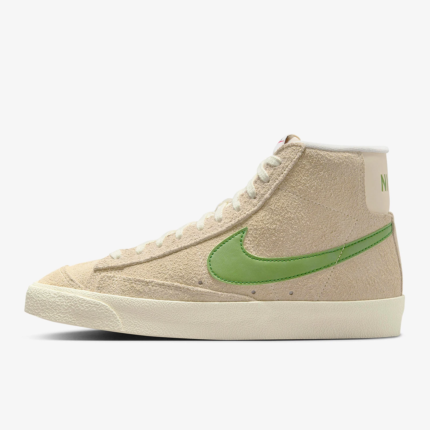 

Оригинальные женские повседневные кроссовки Nike Blazer Mid '77 DV7006-100