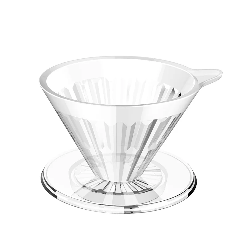 TIMEMORE Kaffee- und Teekanne 360ml 600ml Milchbecher für die Küche, inklusive Geschenk-Glasdeckel mit Silikonring
