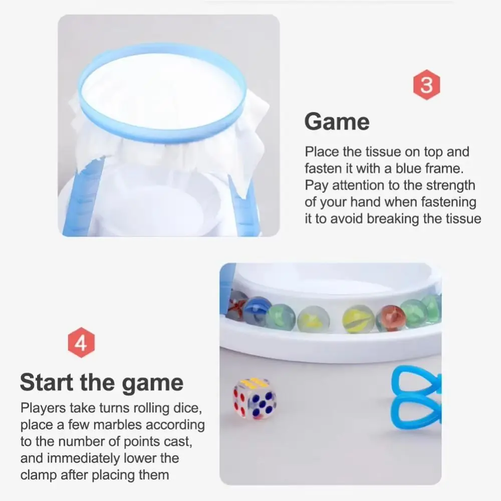 

Обучающая ледяная игра «Пингвин», «Тонкий лед», настольная игра с бисером, интерактивная настольная игра, мини-игра для двух игроков