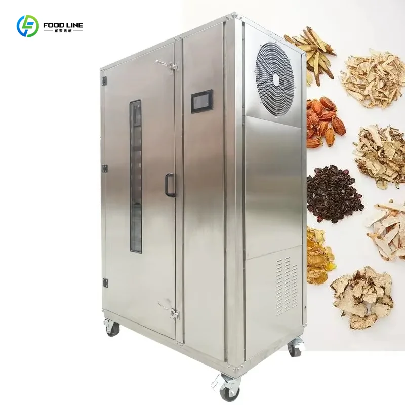 Máquina Deshidratadora Eléctrica Personalizada para Frutas (Mango, Higos, Piña), Hierbas, Patatas, Cebollas y Tomates
