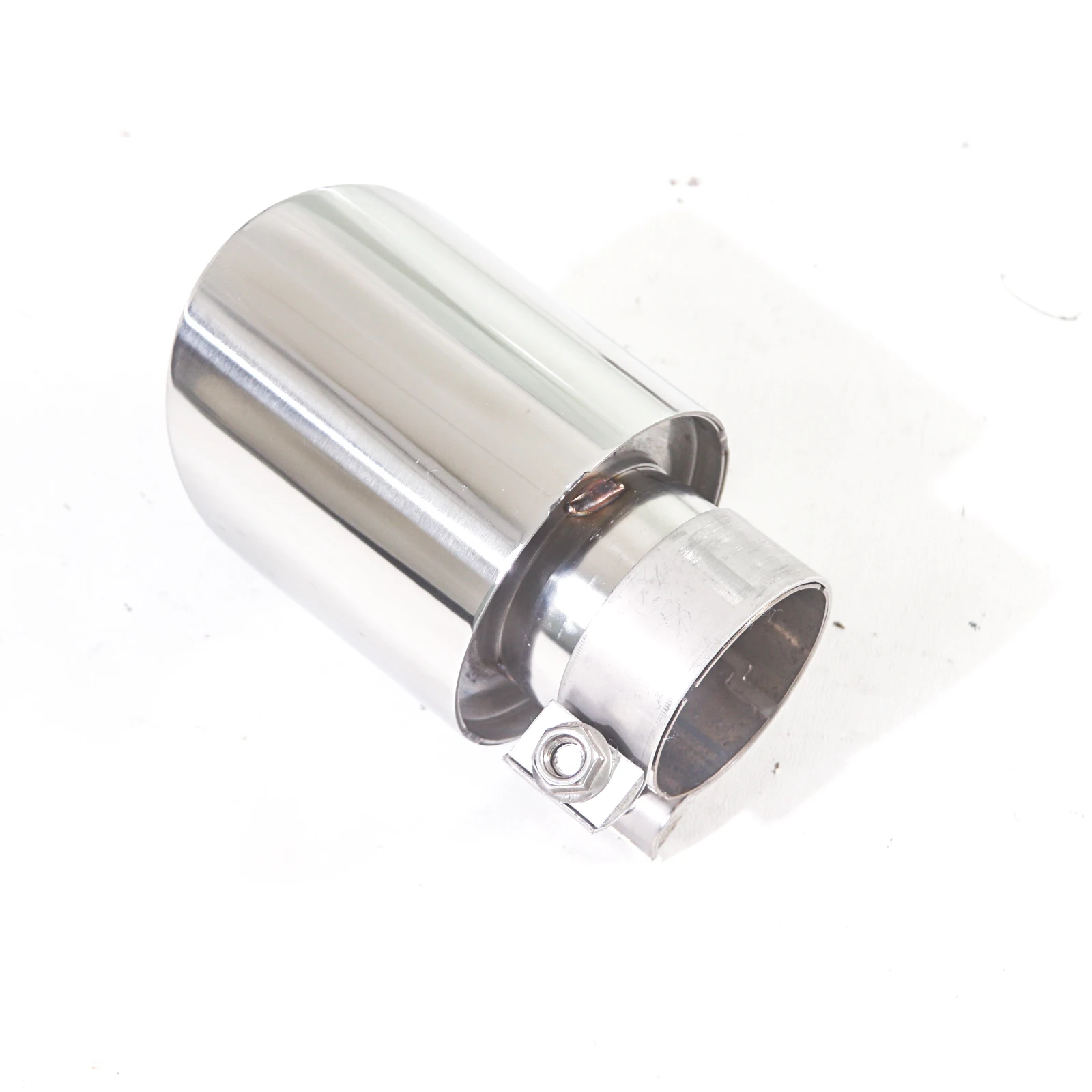 For OEM  General Purpose Vehicle Exhaust Tip, 304 Stainless Steel Bevel Tip, General Purpose Decorative Exhaust Head