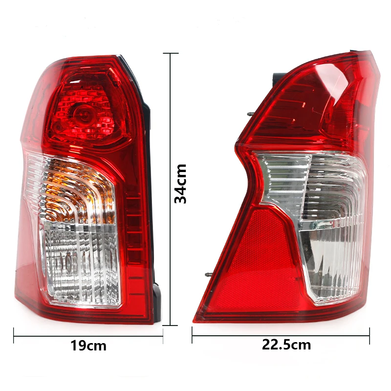 8360232500 Rear Tail Light Stop Brake Light Fog Lamp Turn Signal Light Car Accessorie For Ssangyong Actyon Sports 2013-2016