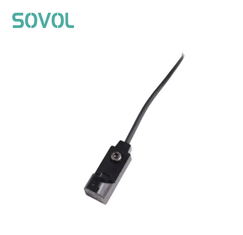 

Датчик приближения Sovol, который подходит для SV08, H2N-H4NB-24V-NPN-NC (нормально закрытый)