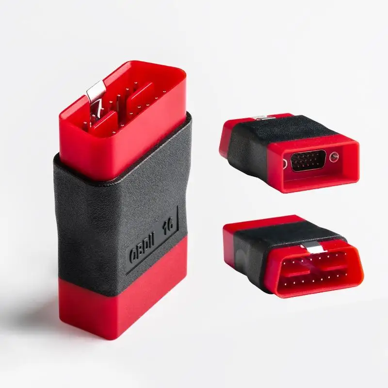 1Pc For Launch X431 16pin  Connector Adapter 431 PRO 3S+3.0/5.0PADV7 16 Pin OBD Extension Cable Car Diagnostic Tool OBD Adaptor