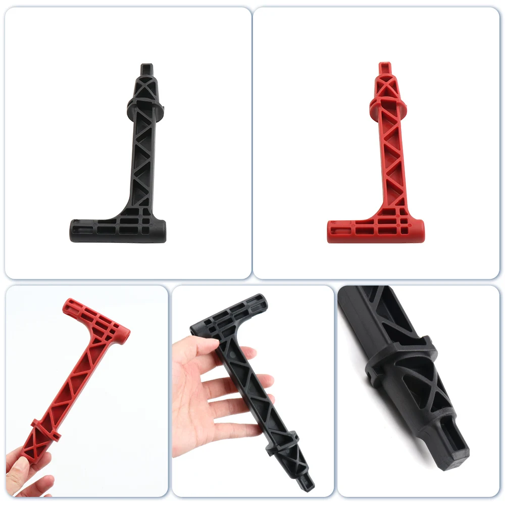 F18 F02 Car Emergency Parking Brake Release Handle For BMW 5 7 X1 X5 X6 Series F07 E70 E84 Colorfast Easy Control 24507590395