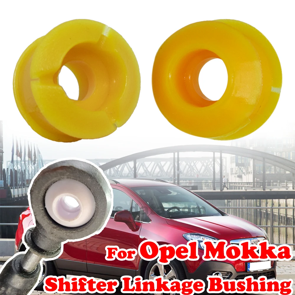 

Auto Transmission Shift Cable Bushing For Opel Mokka Ram Loose Shifting Fix Gear Selector Change Lever Linkage End Pivot Grommet