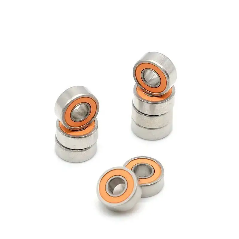 1 pçs smr103 3x10x4 2rs cerâmica carretel de pesca rolamento para shimano núcleo chronarch curado calcutá