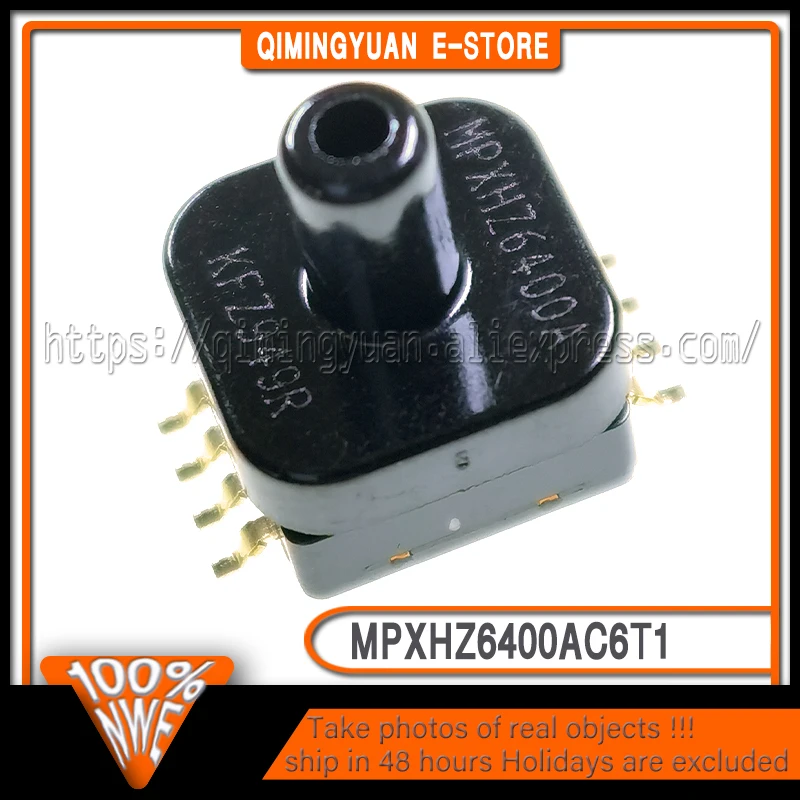 1pcs/lot New Original MPXHZ6400AC6T1 MPXHZ6400A MPXHZ6400 SSOP-8 in stock