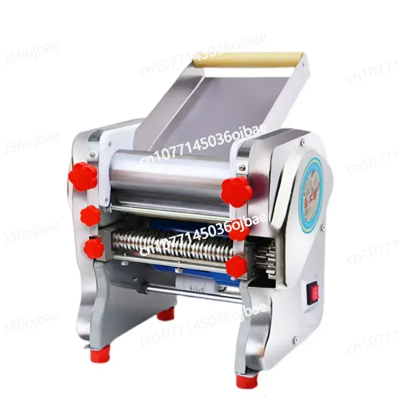 Noodle machine electric press small stainless steel household manual rolling machine dumpling wrapper wonton wrapper