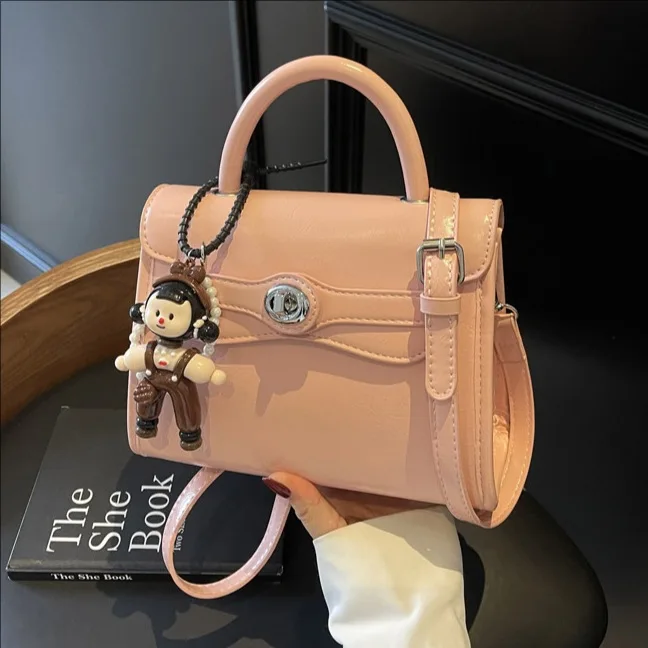 

2025 Новая модельерская роскошная большая сумка для женщин, сумка через плечо, стильные универсальные женские сумки