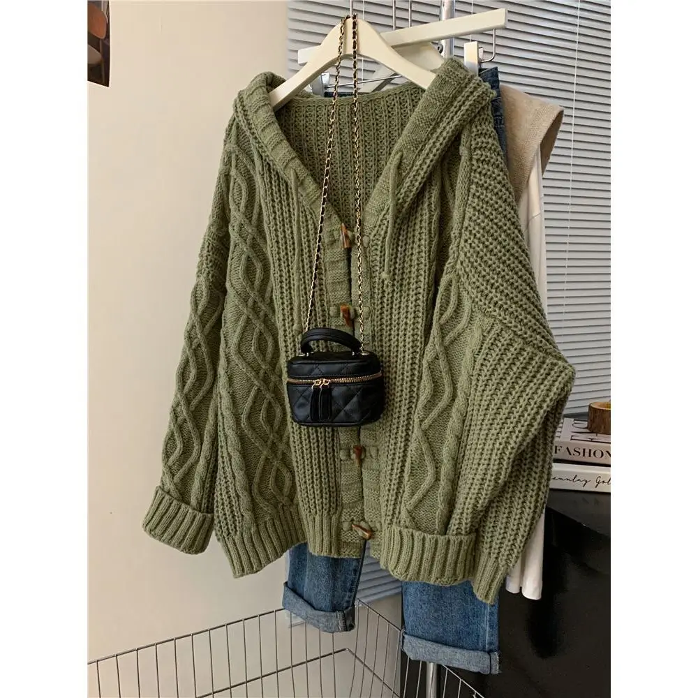 Green Hooded