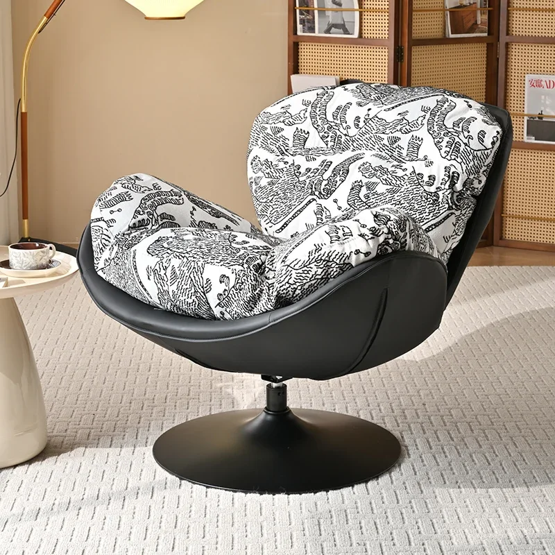 الفاخرة الحديثة نونسليب كرسي صالون الشمال رخيصة القراءة كراسي غرفة المعيشة غرفة نوم مصمم كسول Sedie Da Soggiorno ديكور