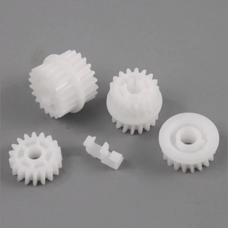 10SETS RU5-0956 RU6-0965 RU5-0958 RU5-0959 RC2-0657 RC2-7812 Fuser Drive Gear for HP LaserJet P3015 P3015dn M521 M525